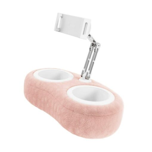 Tachiuwa Tablet Stand Multifunctional Foldable Phone Holder