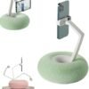 Fuzzy Bowl Kindle Holder Pillow, Kindle Pillow Stand