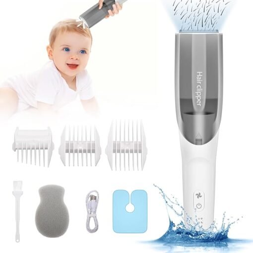 CARER SPARK Baby Hair Clipper For Kids