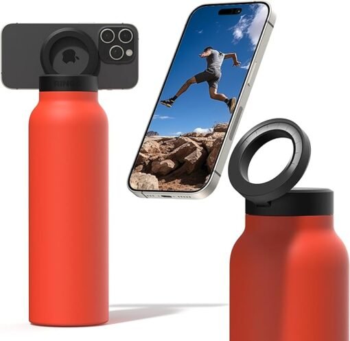 Ringo Insulated Water Bottle for iPhone