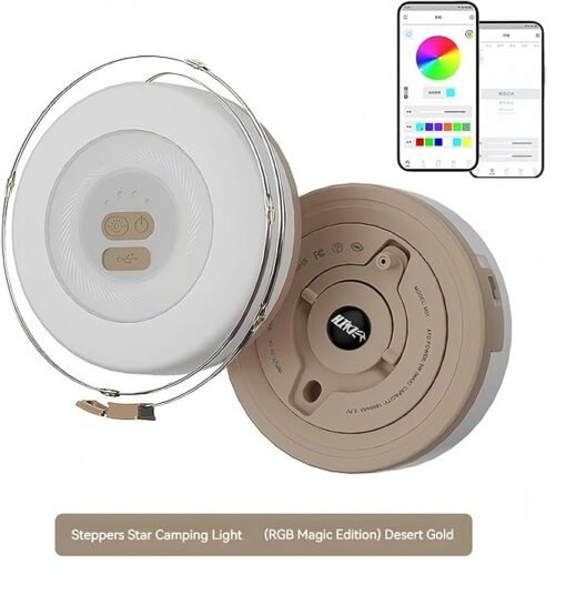 Clearhill 2-in-1 LED Camping Lantern
