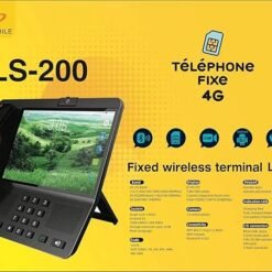 SQ LS-200 Smart LTE 4G Fixed Wireless Landline Android