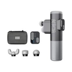 KiCA 3 Double Head Mini Massage Gun | 10 MM
