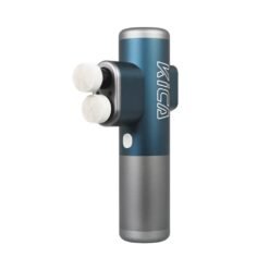 KiCA Pro Double-head Massage Gun Deep Tissue Percussion OLED
