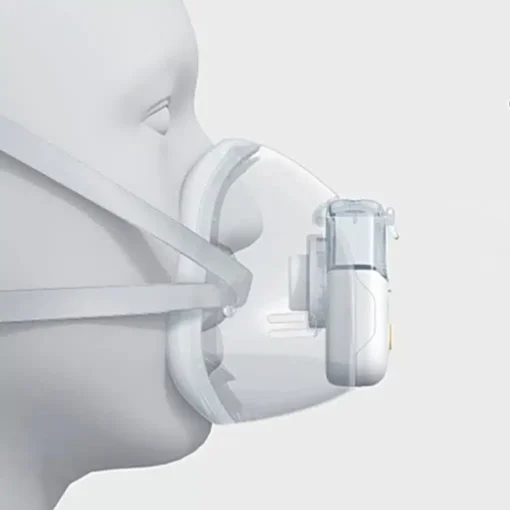 Portable Mesh Nebulizer for Adult & Baby, YS38E
