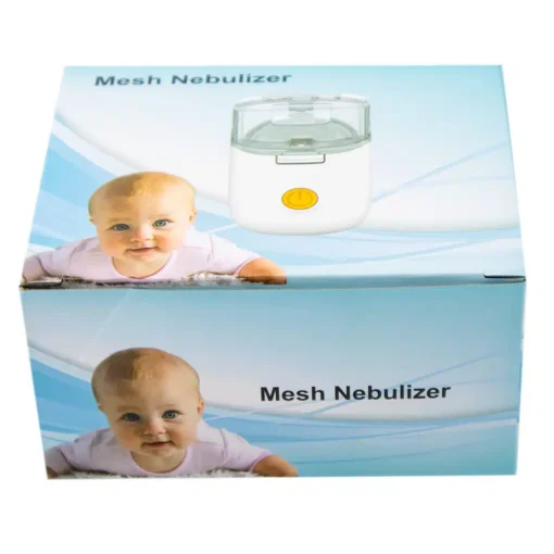 Portable Mesh Nebulizer for Adult & Baby, YS38E