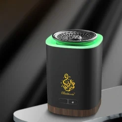 RGB LED Lamp Electric Bakhoor eBurner