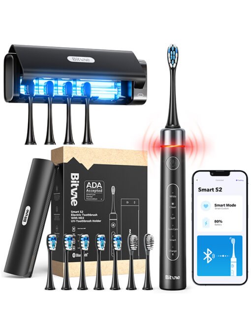 Bitvae S2+HD Smart Electric Toothbrush